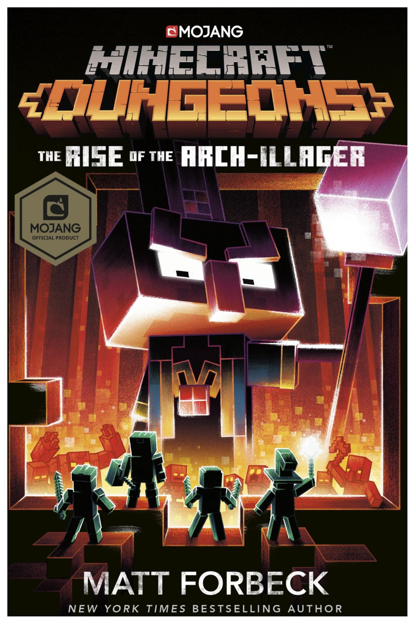 Every Mojang Minecraft Book, Ranked