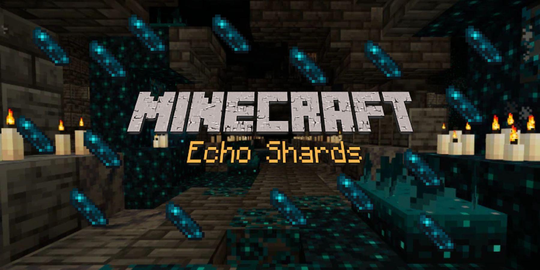 minecraft deep dark echo shards how to get what they do