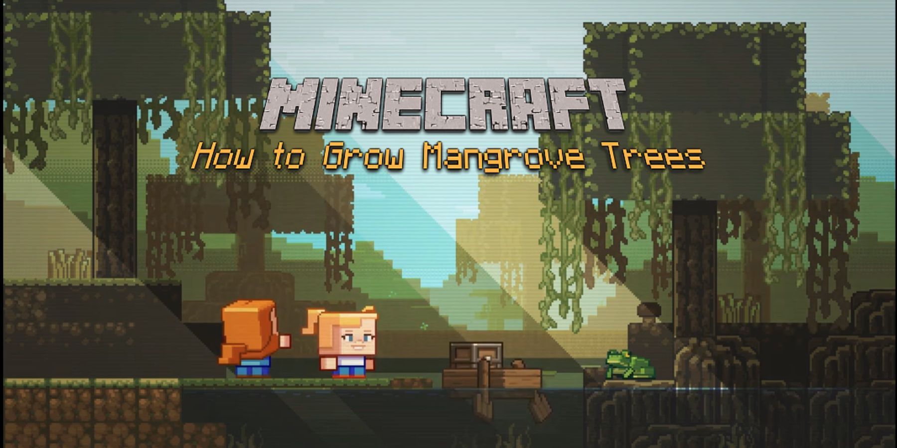 Minecraft 1.19 Mangrove Tree! 🥭 #minecrafttutorial #minecraftmemes #m, how to get mangrove saplings