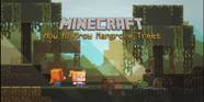 Minecraft How To Grow Mangrove Trees