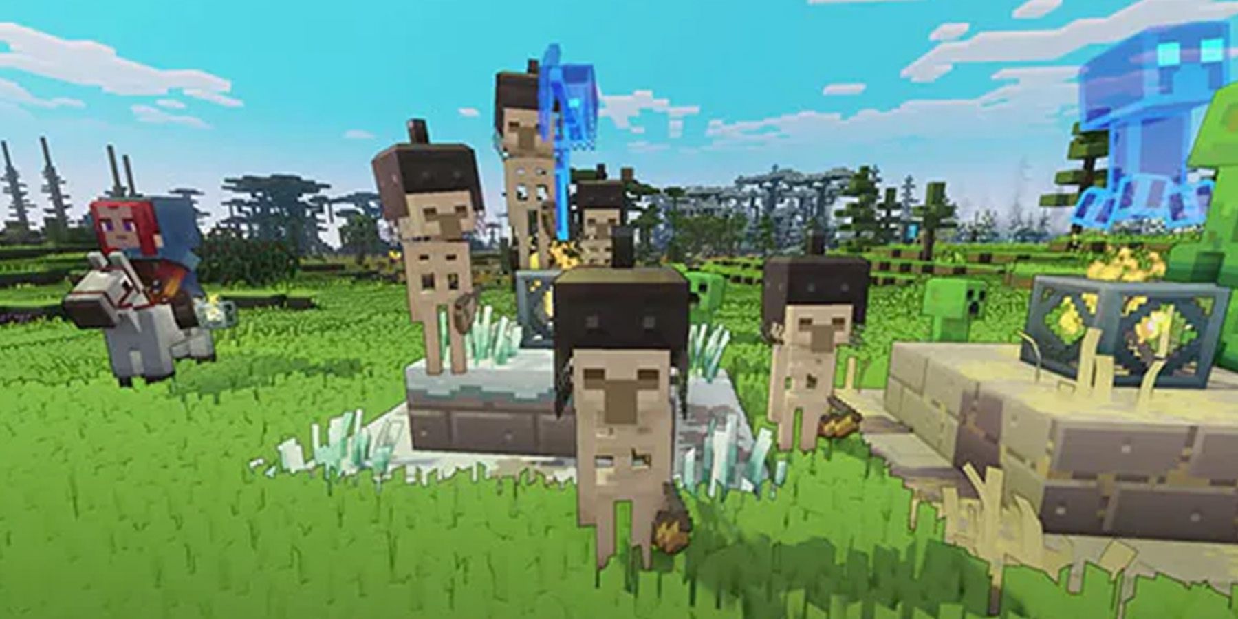 Minecraft Legends