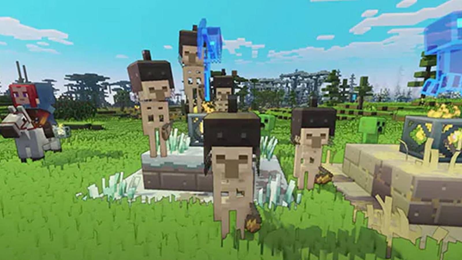 Minecraft Legends