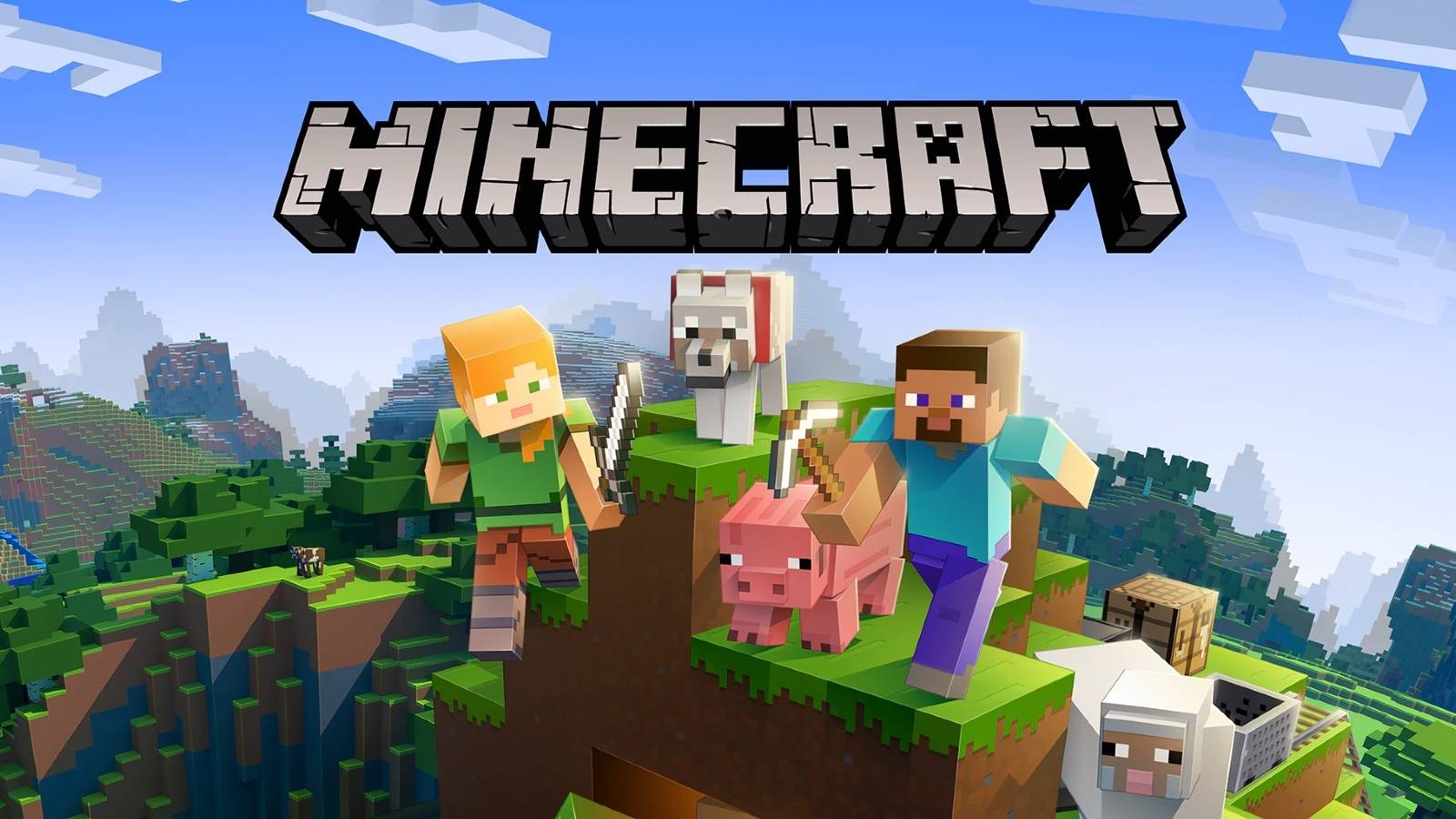 Minecraft Player Builds Incredible Baseball Stadium