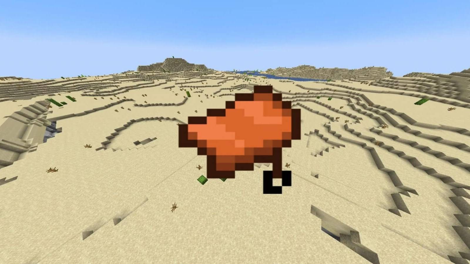 how to get saddle in minecraft