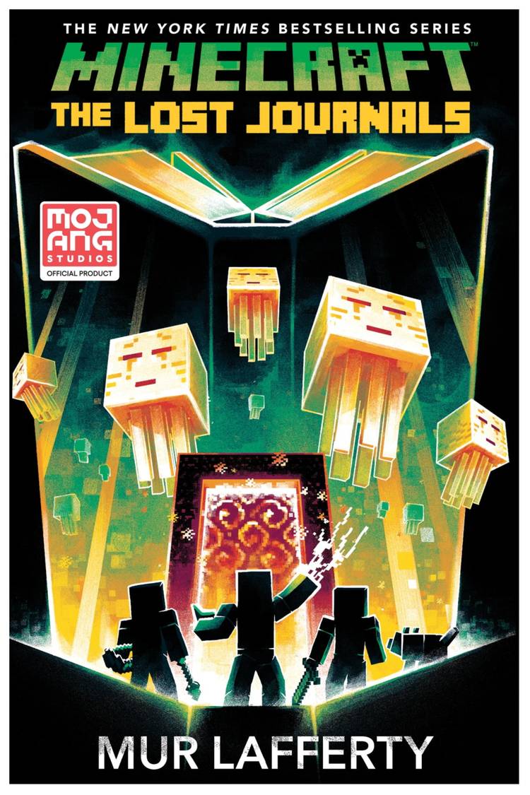 Minecraft Rarest Book Every Mojang Minecraft Book, Ranked