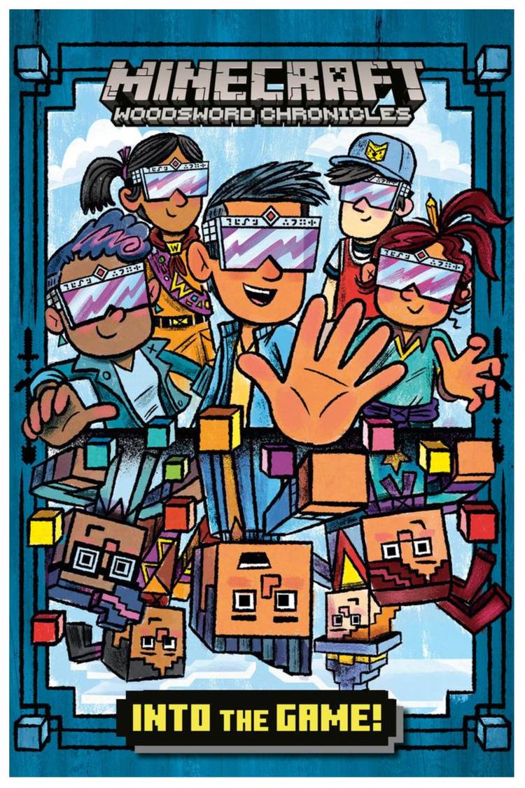 minecraft the woodsword chronicles