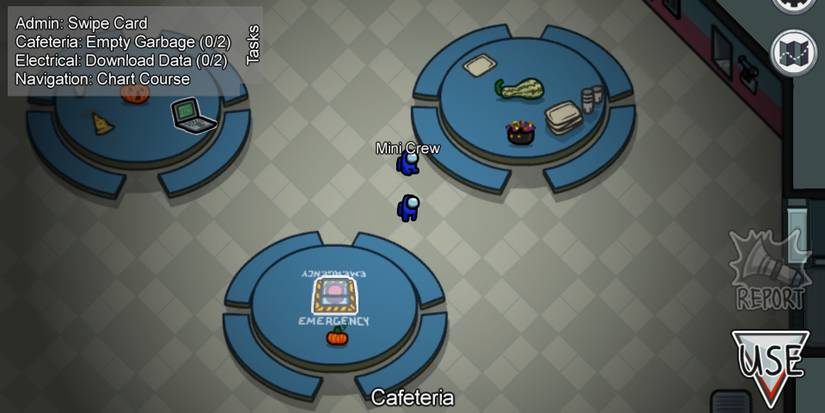 Mini Crewmate custom skin for Among Us