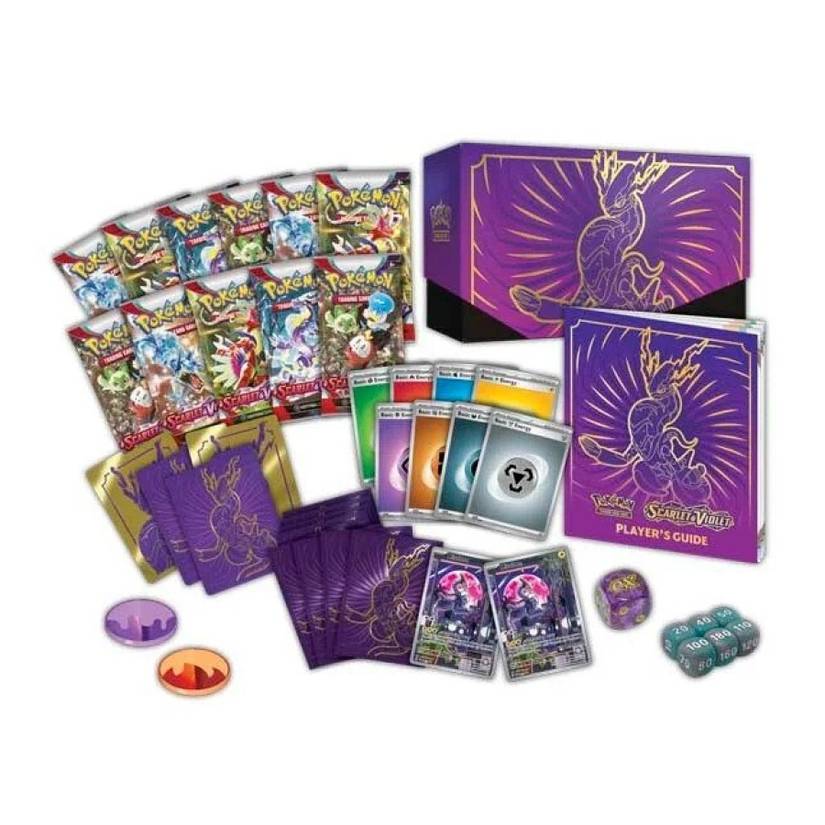 scarlet and violet era booster boxes Scarlet & Violet Era Booster Boxes In Stock!