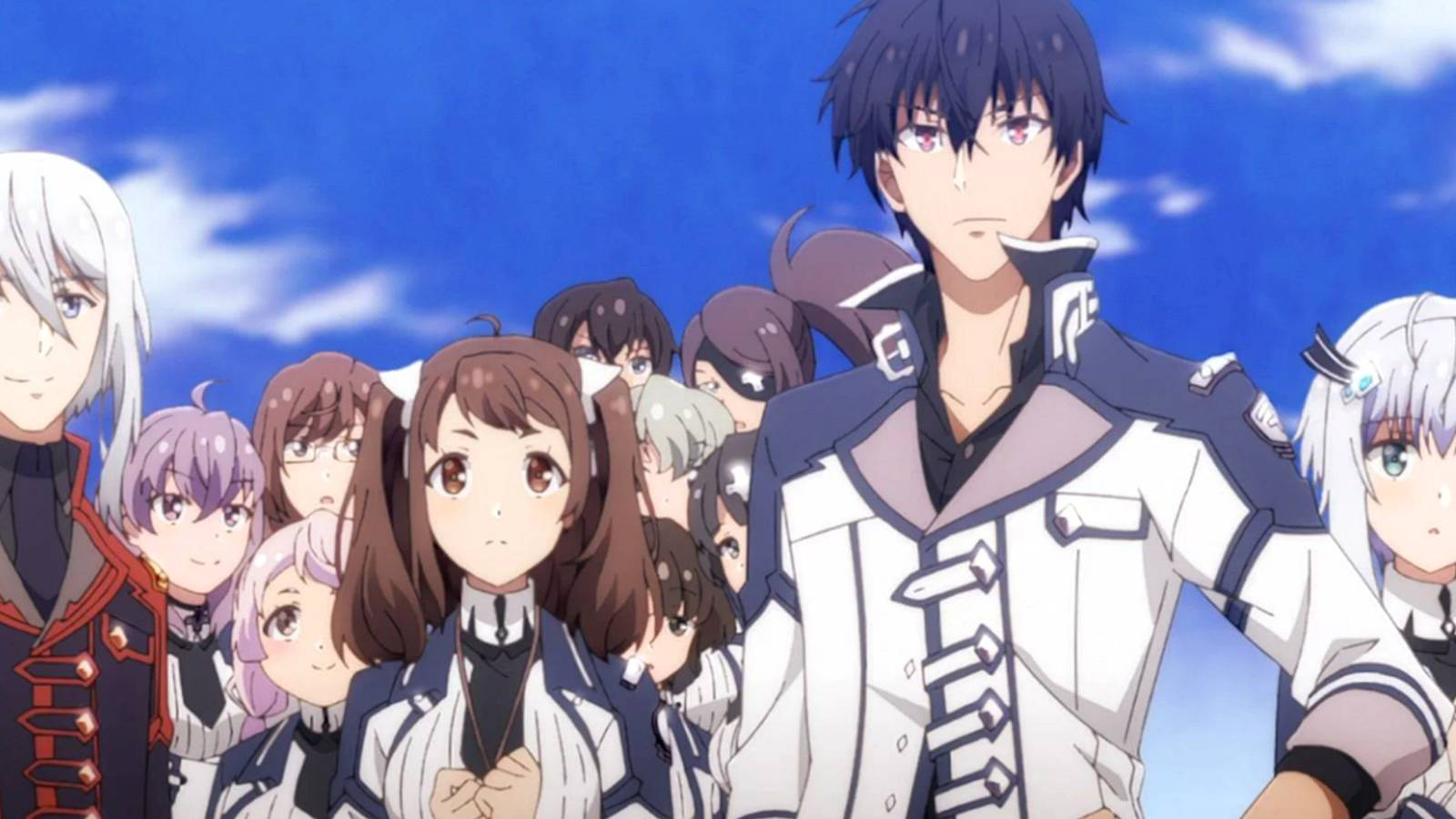 Misfit of Demon King Academy Best Hybrids, Ranked Lay Glanzudlii, Anos Voldigoad, Misha Necron, Misa Ilioroagu and the Anos Fan Union