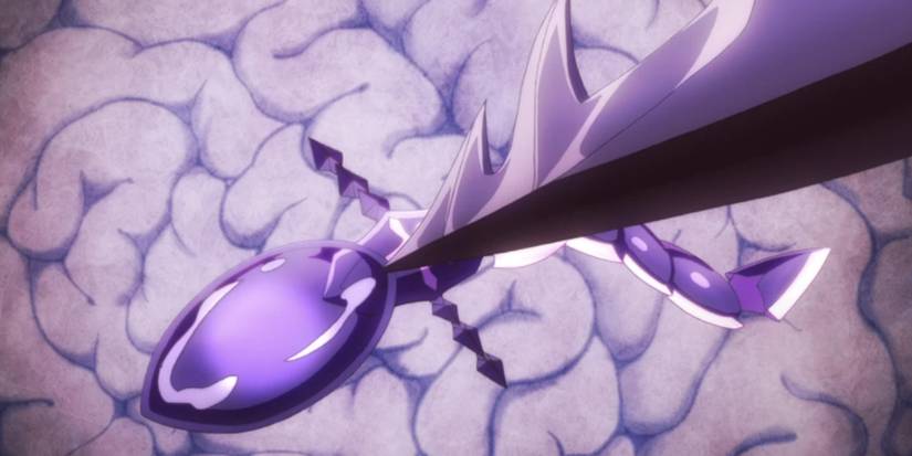 Misfit of Demon King Academy Best Magic Items and Equipment Demon Sword Shackle