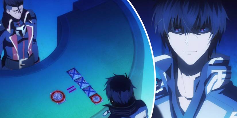 Misfit of Demon King Academy Season II Episode 2 review Anos Voldigoad vs Ziek Ozma