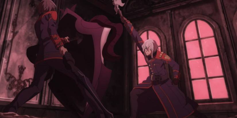 Misfit of Demon King Academy Season II Episode 2 review Lay Glanzudlii and Misa Ilioroagu vs Gerad Azrema