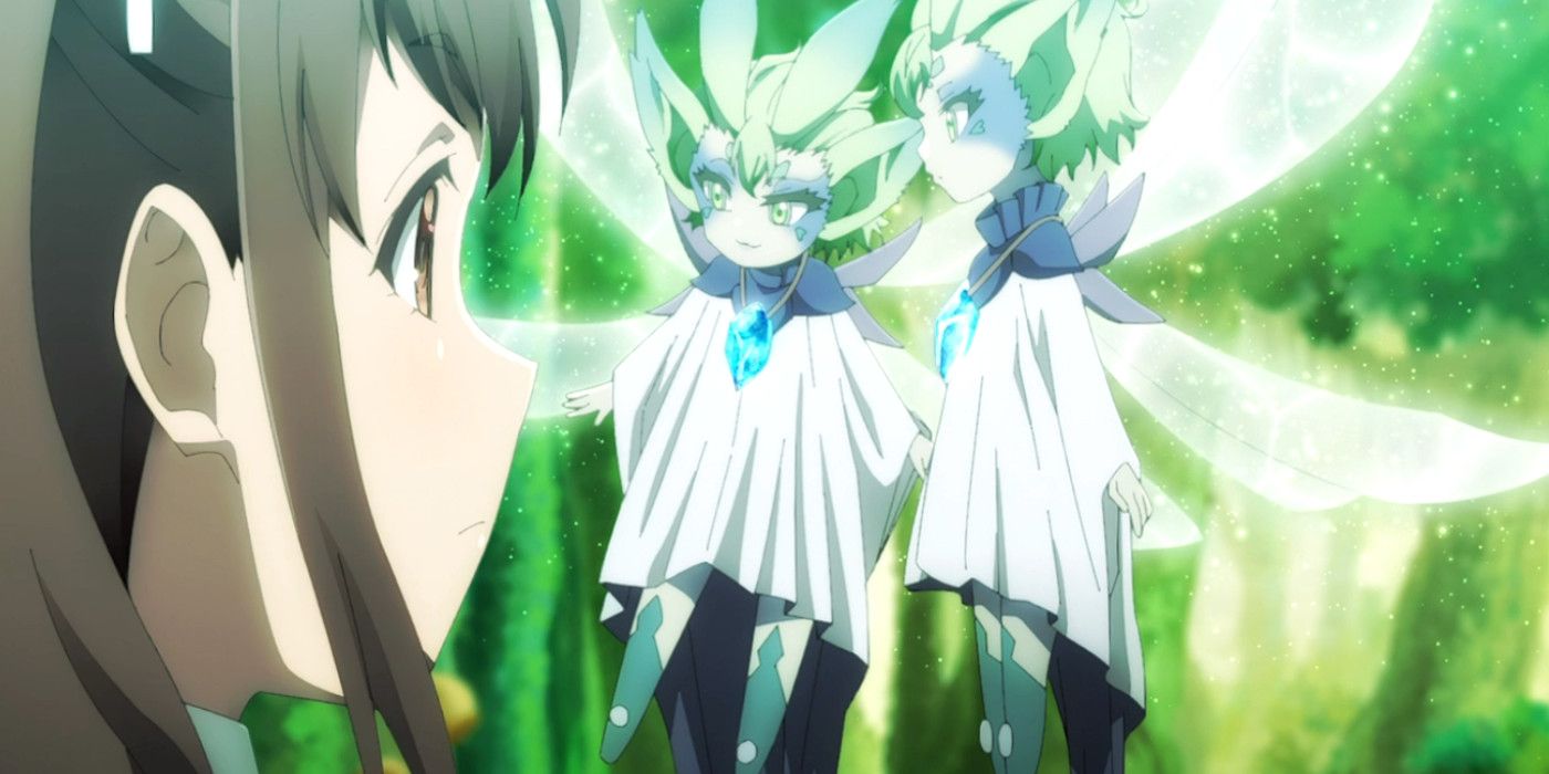 Misfit of Demon King Academy Season II Episode 3 review Misa and the Tithi Spirits