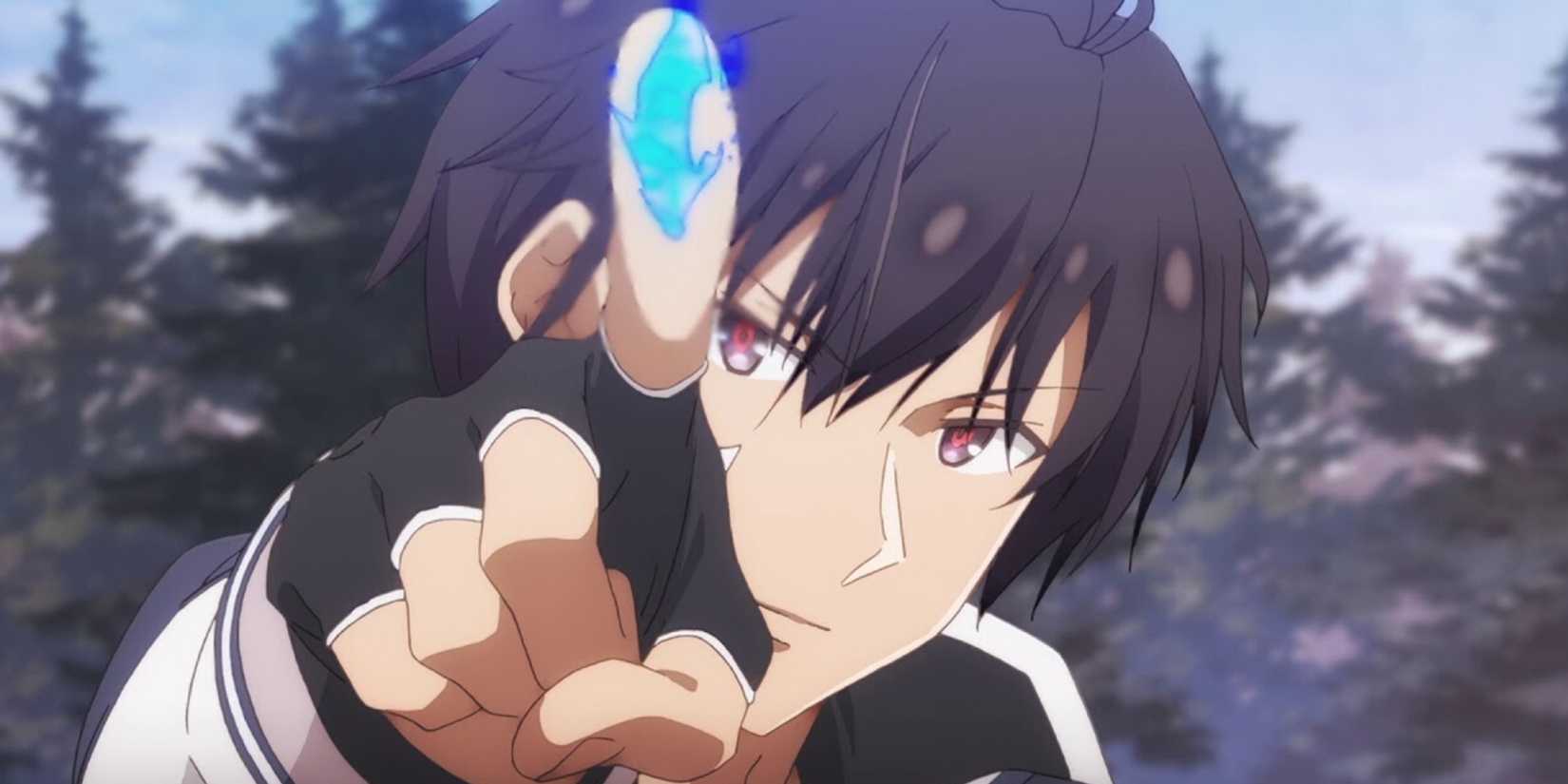 Anos Voldigoad in Misfit Of Demon King Academy