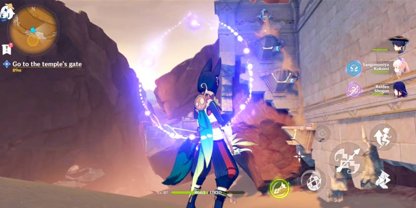 mistakes players make in cascade pool puzzle in genshin impact