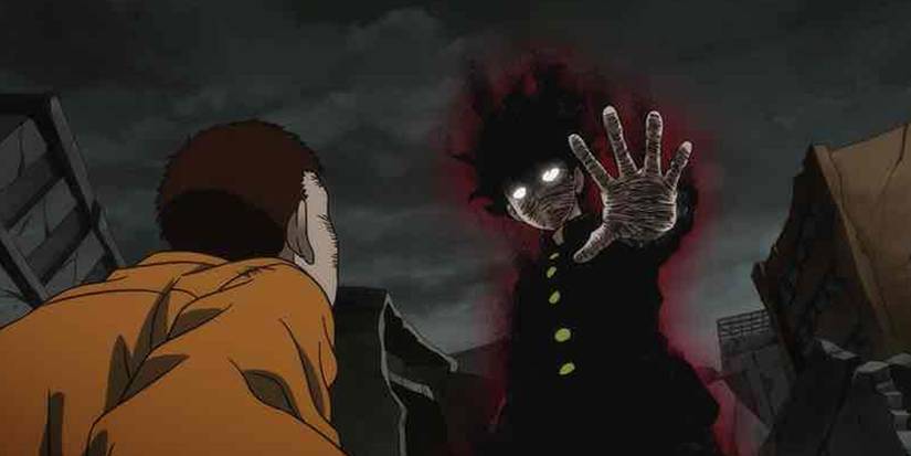Mob Inner Self Mob Psycho 100: Mob's ??? State, Explained