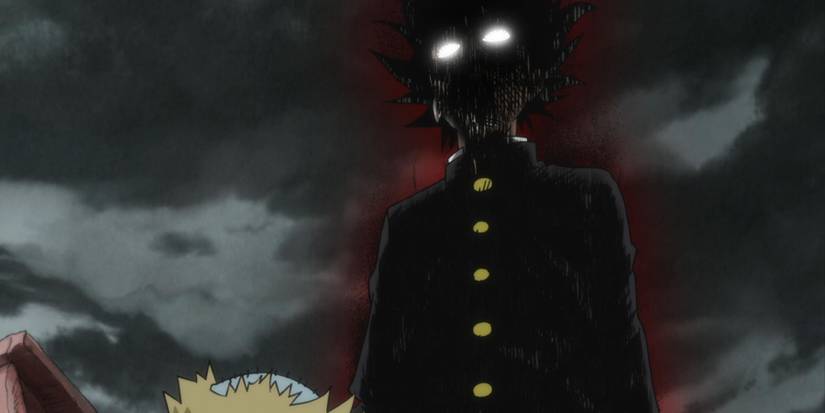 Mob Rage S3 Mob Psycho 100: How Strong is Mob?