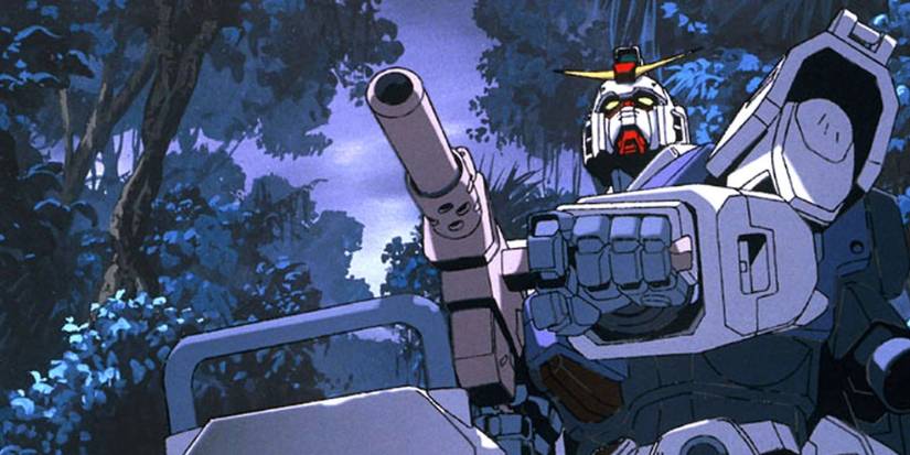 Mobile Suit Gundam The 08th MS Team