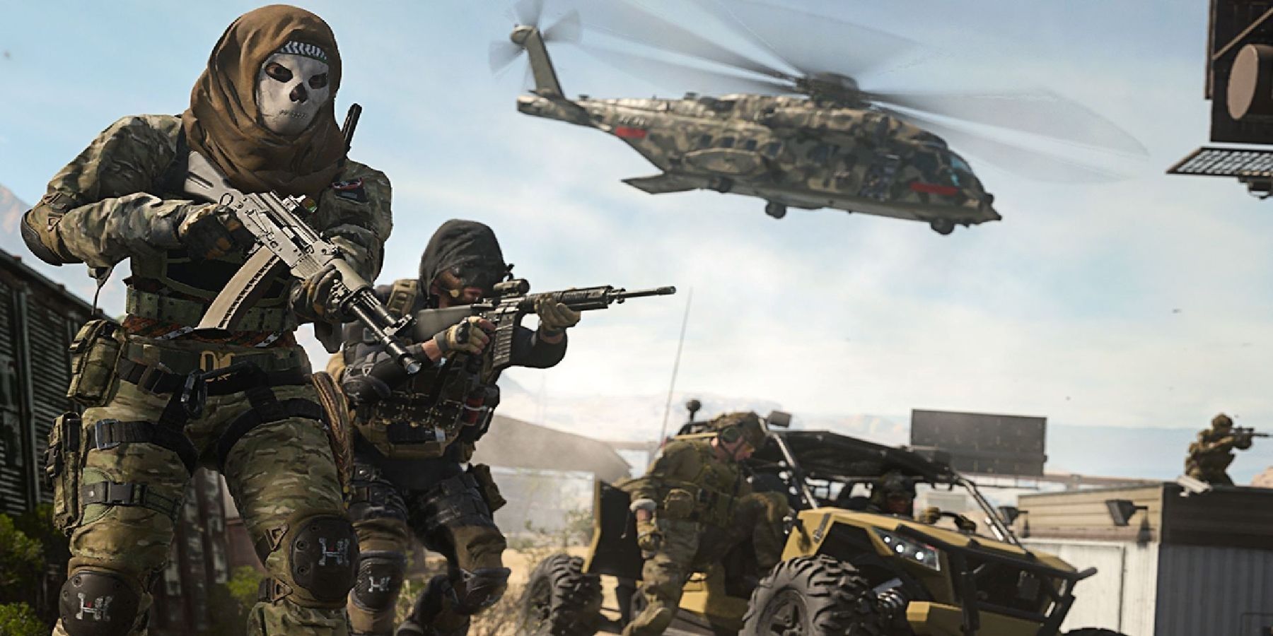Un joueur de Modern Warfare 2 est mort deux fois dans la même killcam