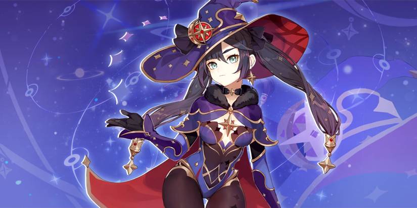 mona in genshin impact