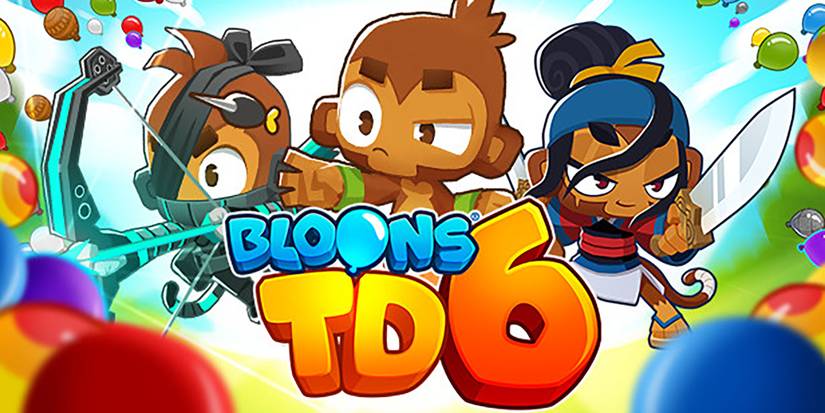 BTD6 Heroes