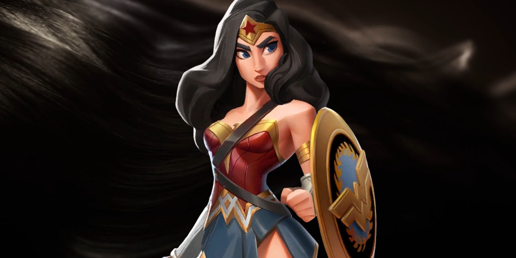 Monolith's Wonder Woman Stands Out as a Lone Single-Player Game in