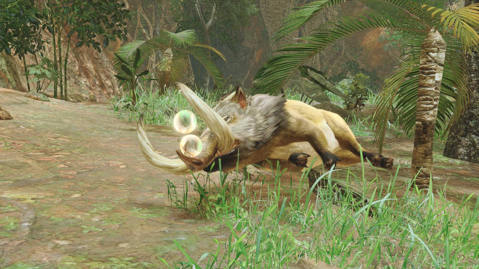monster hunter rise bullfango pelt