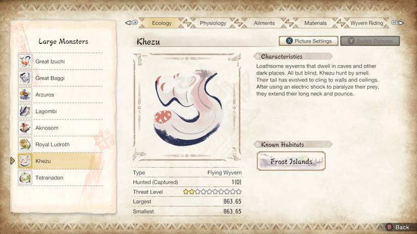 monster hunter rise pale bone