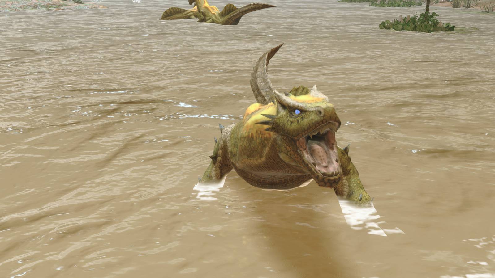 monster hunter rise immature sponge