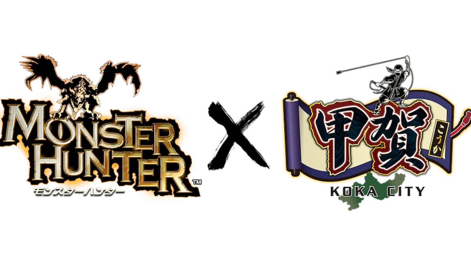 monster hunter rise ninja exhibit japan