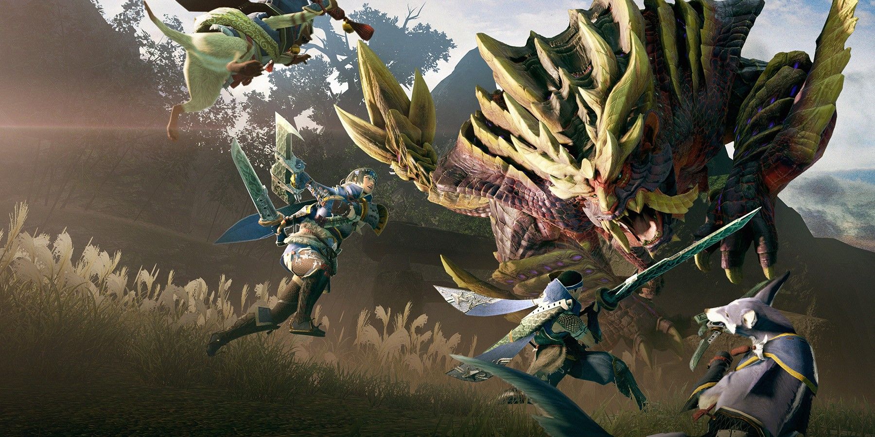 Monster Hunter World Vs. Monster Hunter Rise: Which One is Better? 