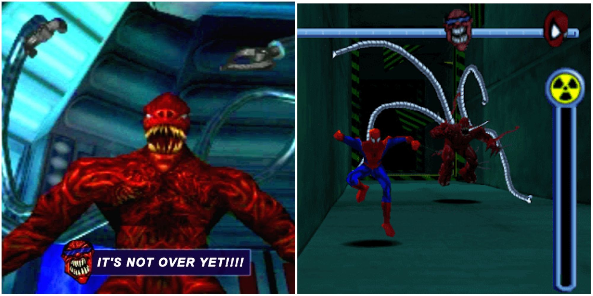 Monster Ock in Spider-Man