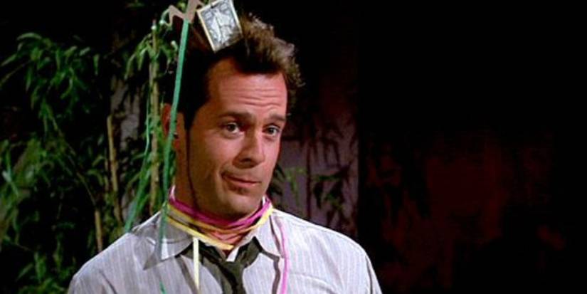 David Addison Jr. in Moonlighting