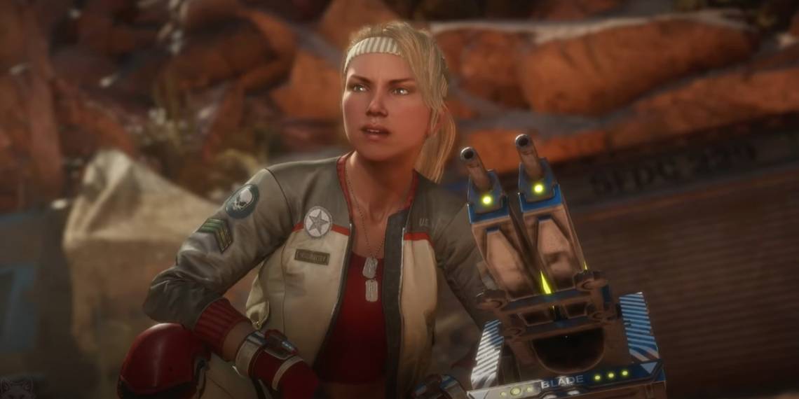 "Mortal Kombat 1 reaviva la controversia de Ronda Rousey."