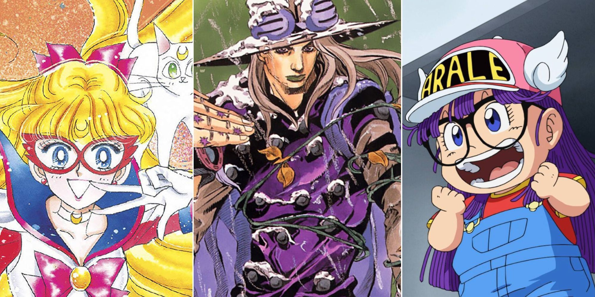 Best Anime/Manga Art Styles