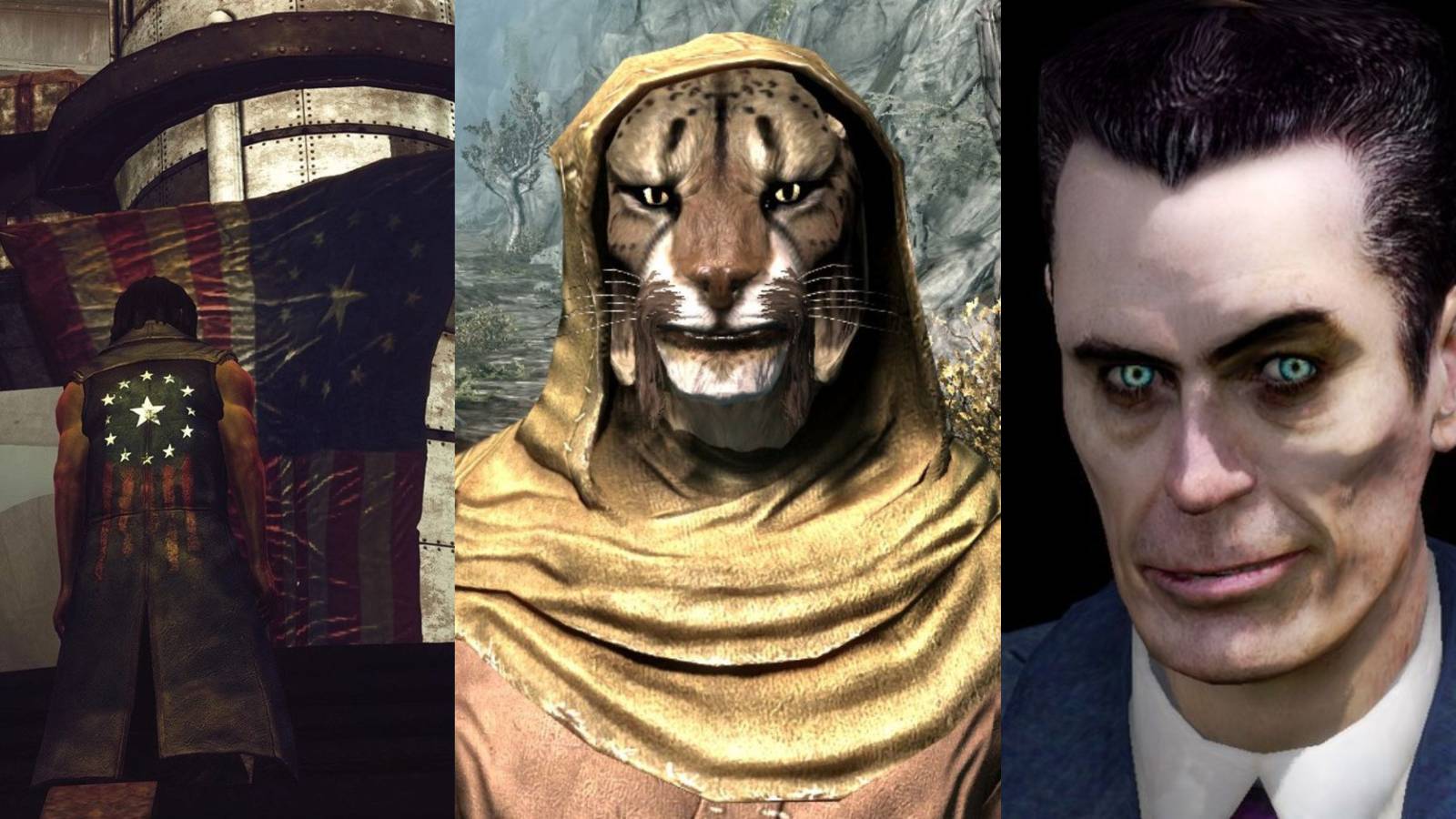 Most Mysterious NPCs