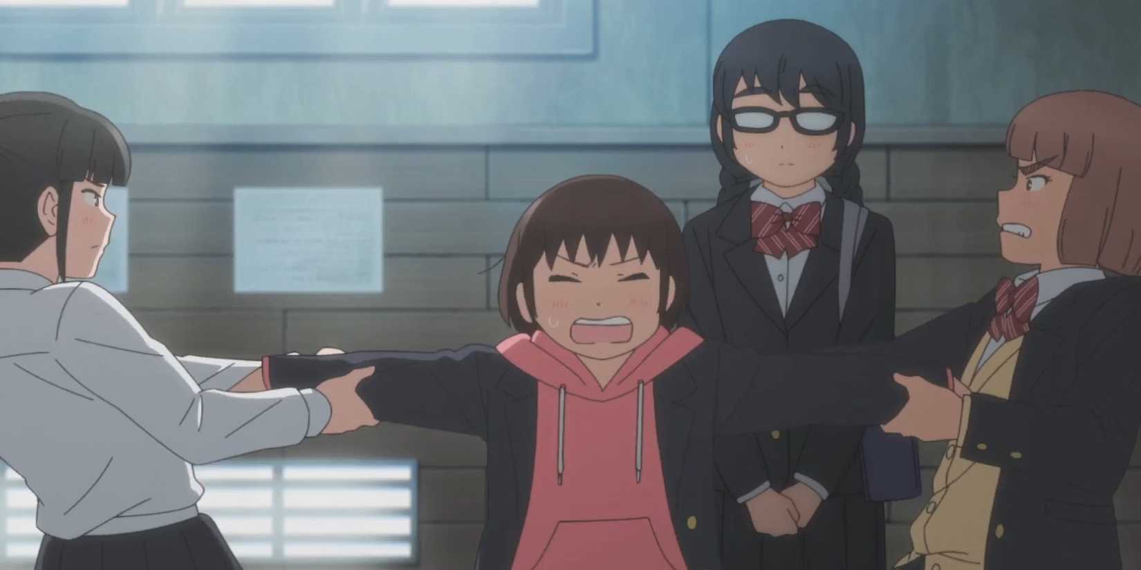 7 Anime Olahraga Modern Terbaik Sejak 2020, Peringkat Teratas 7 best modern sports anime of the 2020s-ippon again