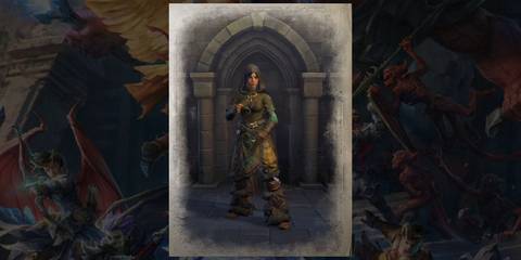 Mounted Solitude in Pathfinder: Wrath of the Righteous