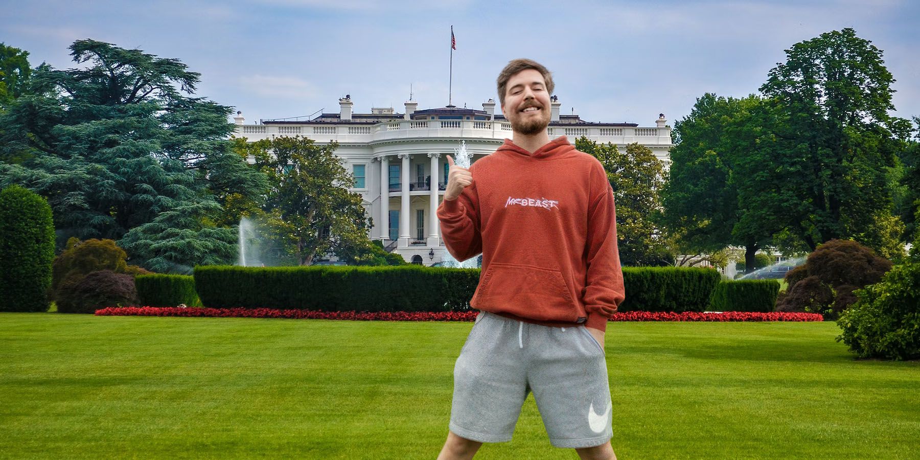 MrBeast Asks Fans If He Should Run for President