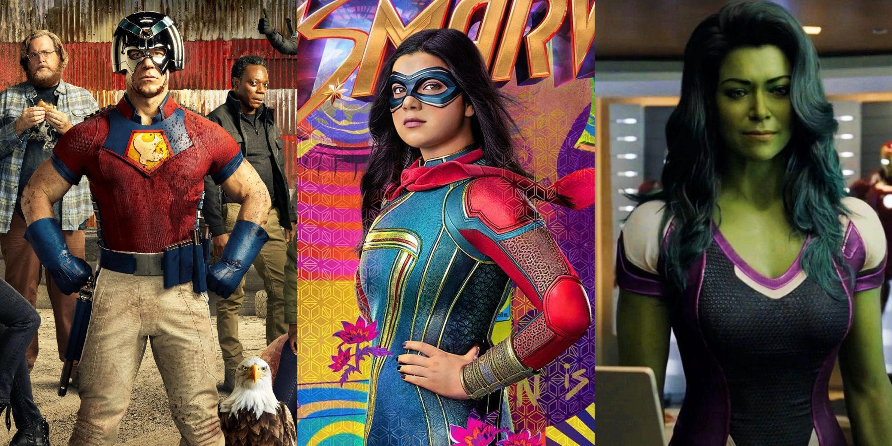 MsMarvel has been officially crowned as Rotten Tomatoes' Best