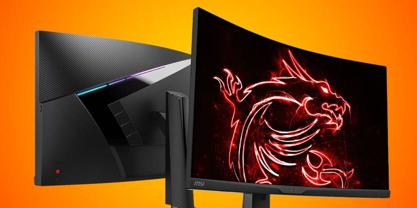 gaming monitor hub discounts sales january
