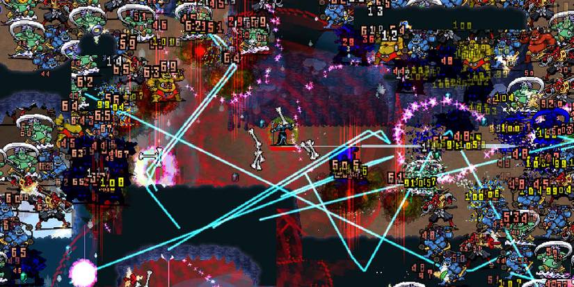 Exploring the Caves in Mt. Moonspell