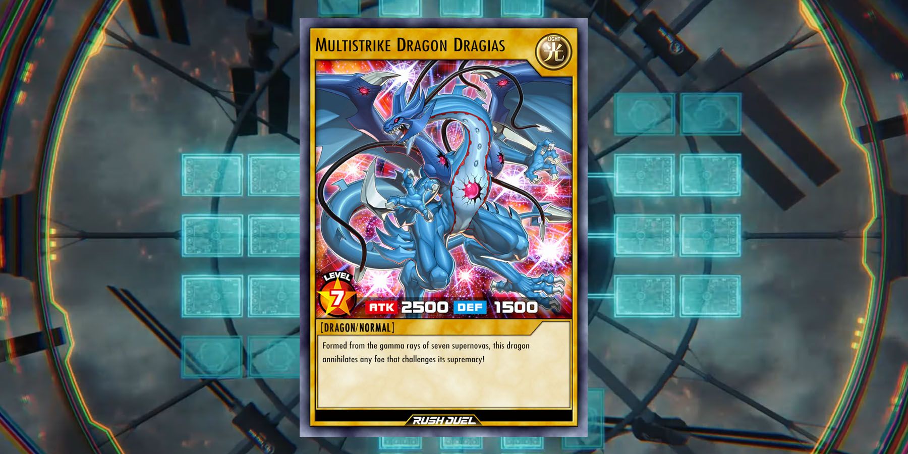 Multistrike Dragon Dragias