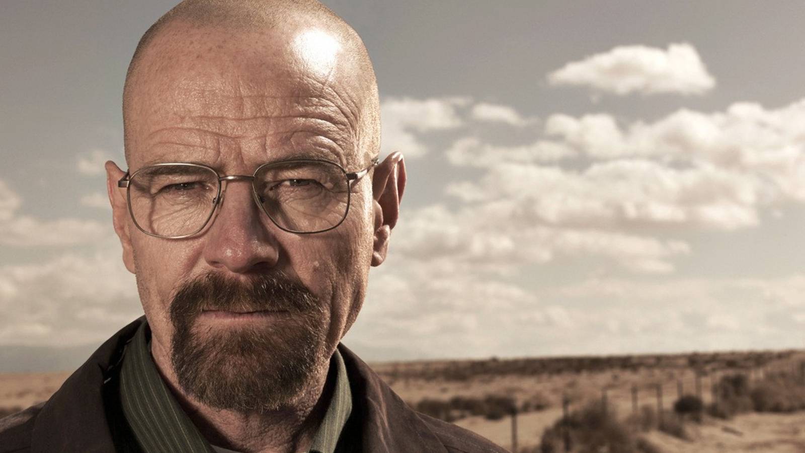 walter white from breaking bad