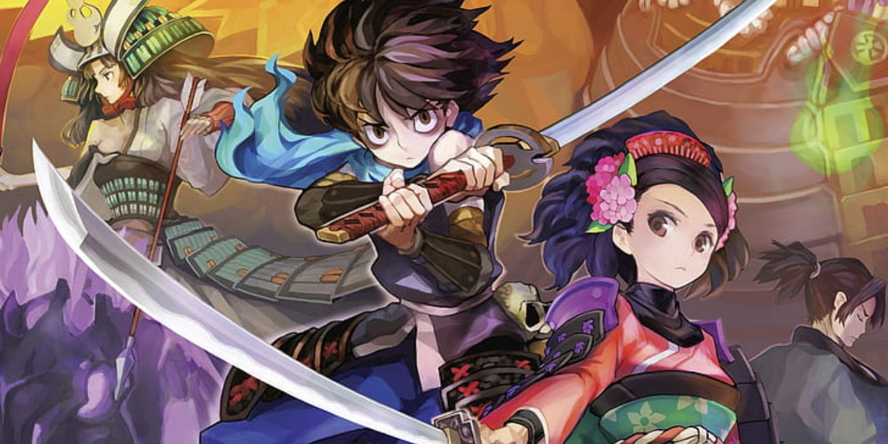 Vanillaware Claims 'There Are Problems' With Porting Muramasa: The