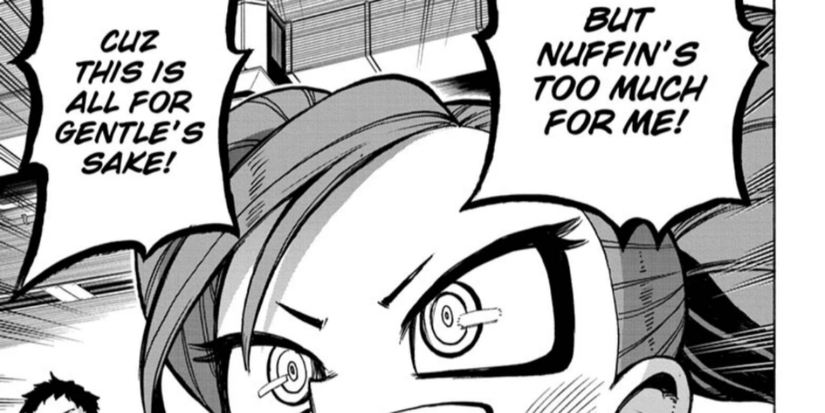 My Hero Academia 377 la Brava