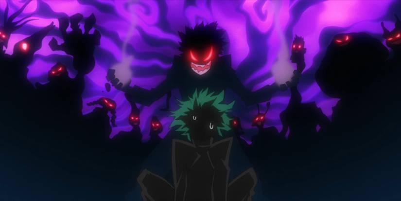 My Hero Academia - Binary Judgement Between Individuals