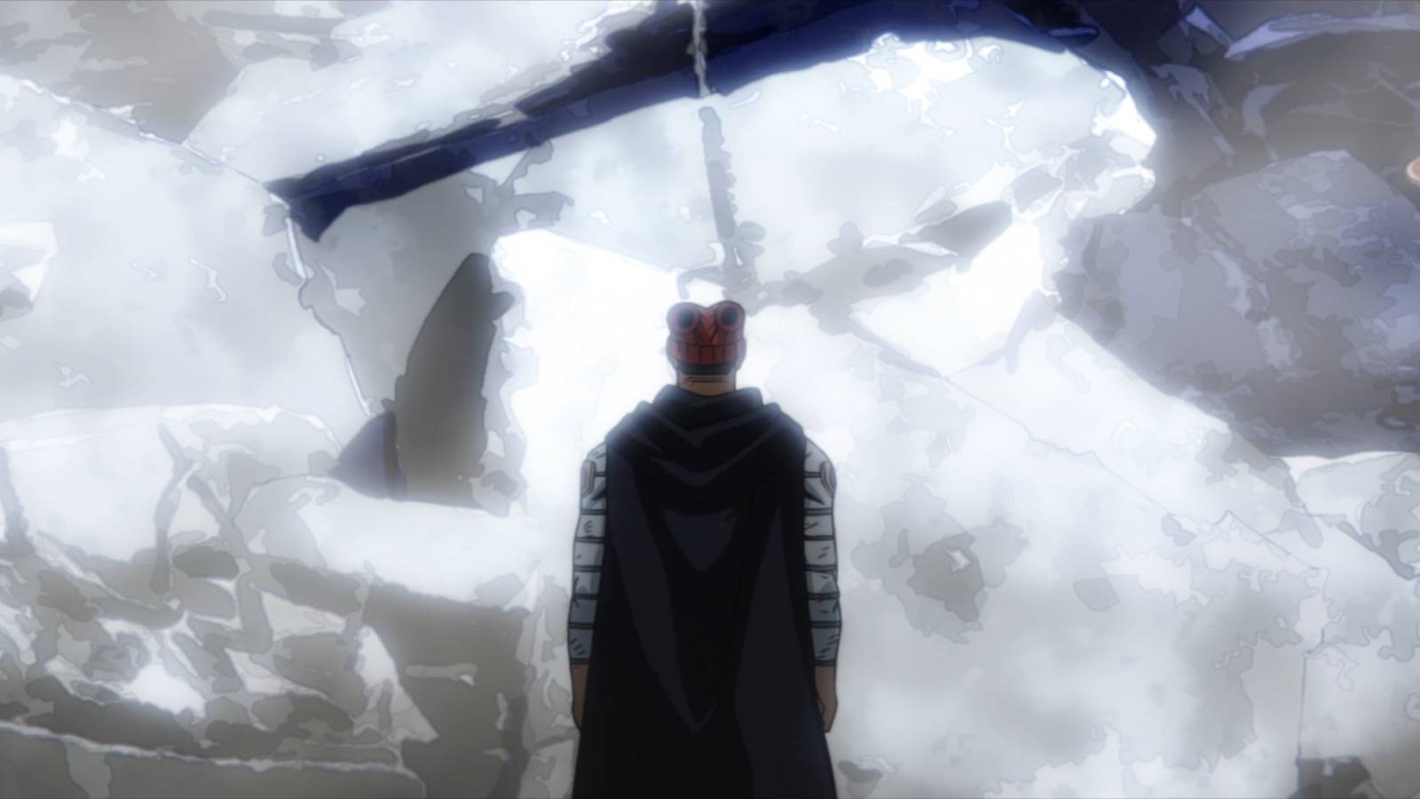 My Hero Academia - Darker Turn Feature