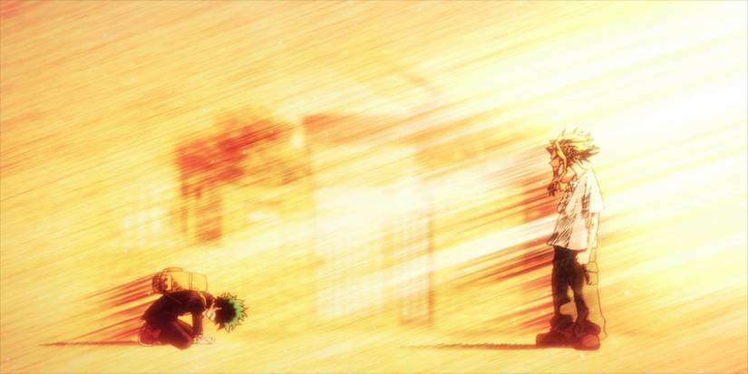 My Hero Academia - Feature Why Darker Times