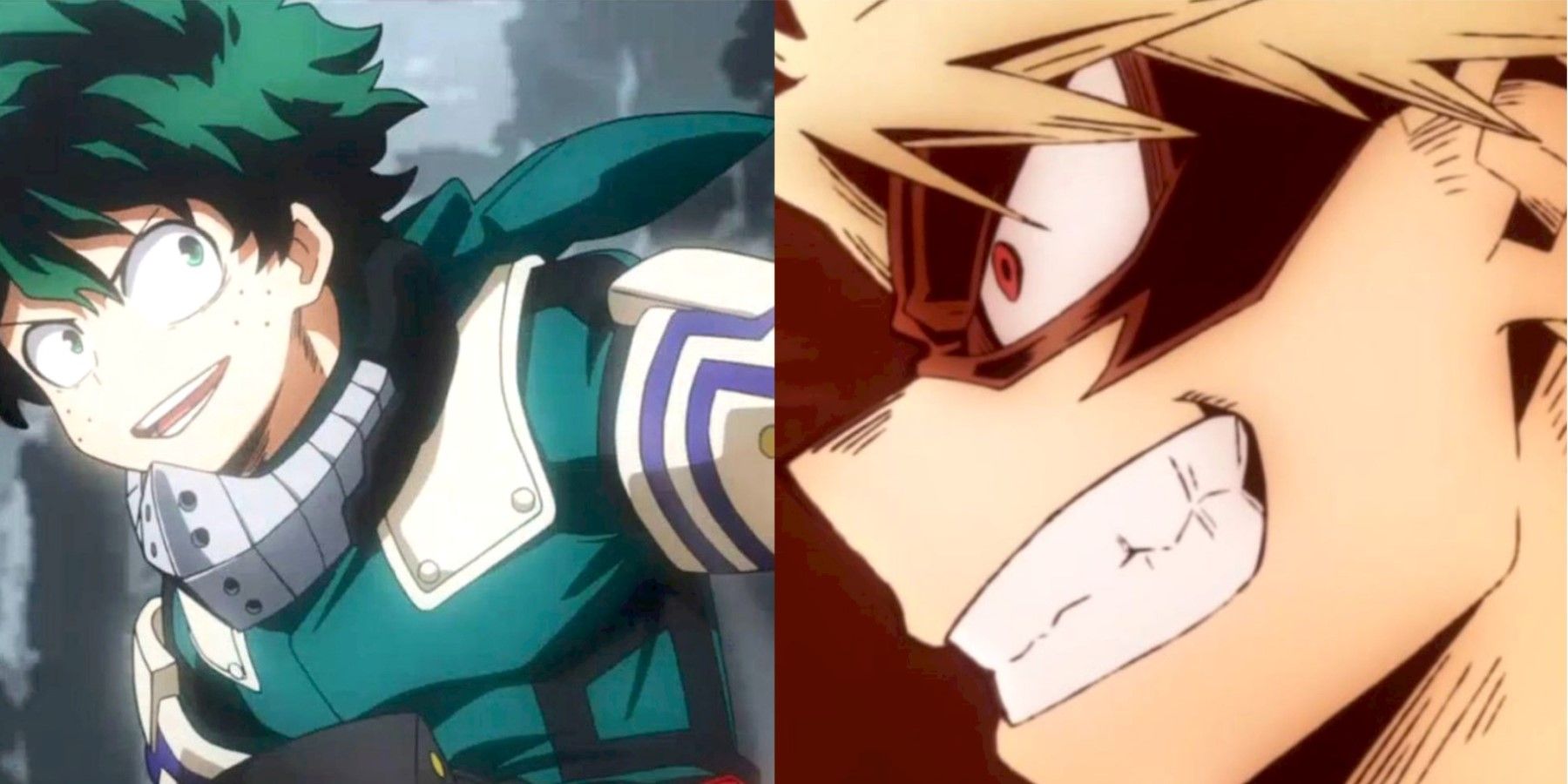 How Shonen Rivalries Have Changed Over The Years